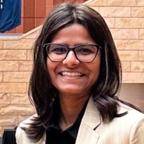 Utkarsha Mehta